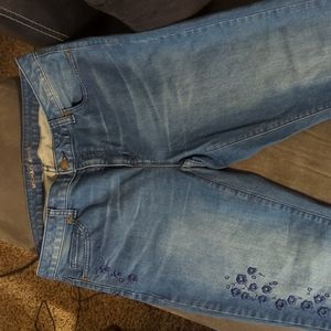 Michael kors jeans size 10